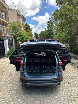 Jetour X70 Plus 2022 Silver