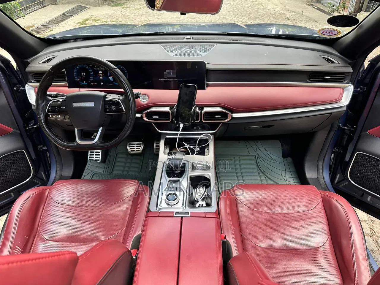 Jetour X70 Plus 2022 Silver