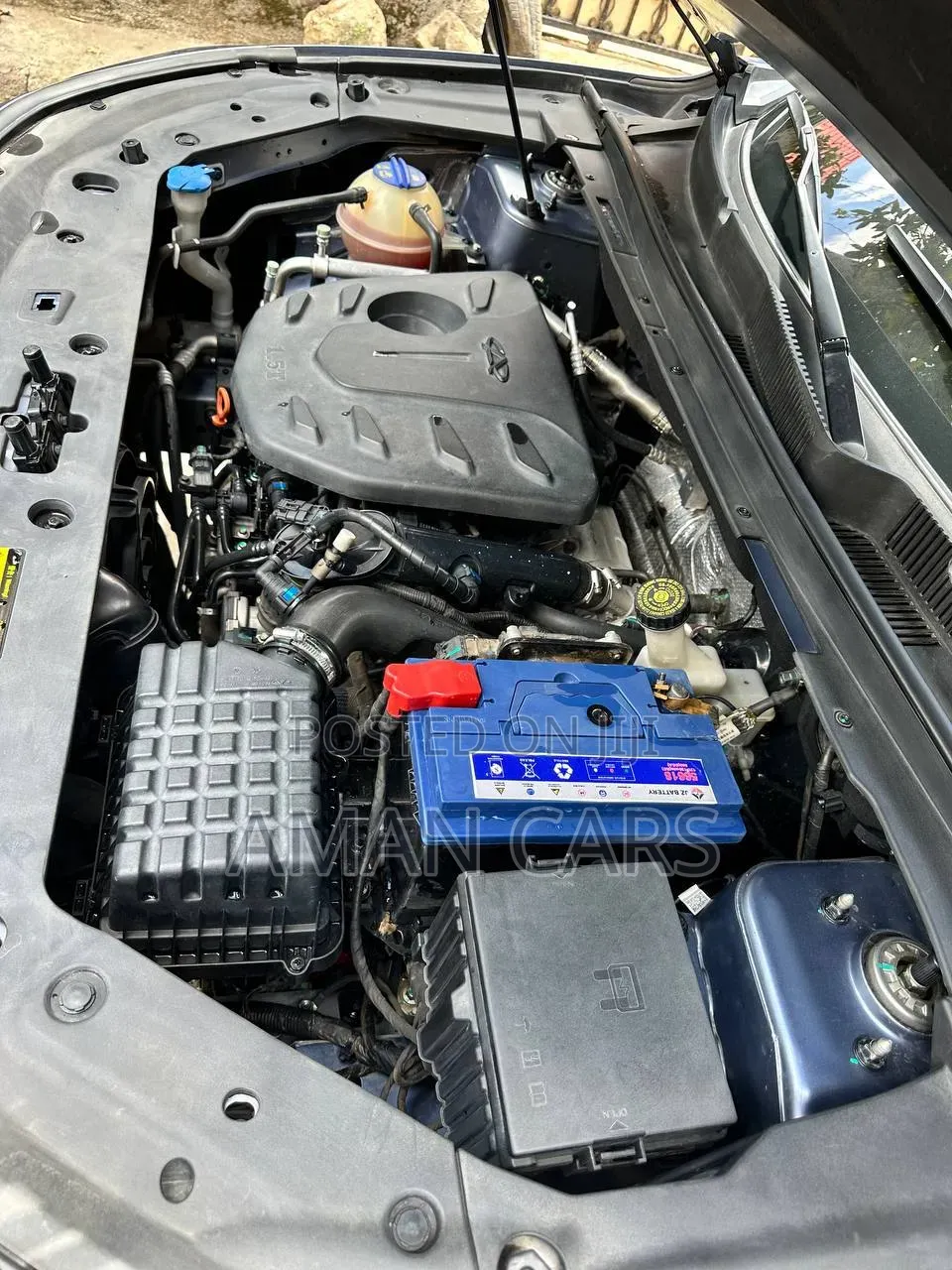 Jetour X70 Plus 2022 Silver