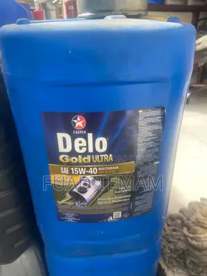 Delo 15w40 25l
