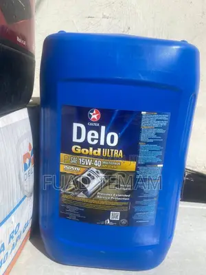 Delo 15w40 25l