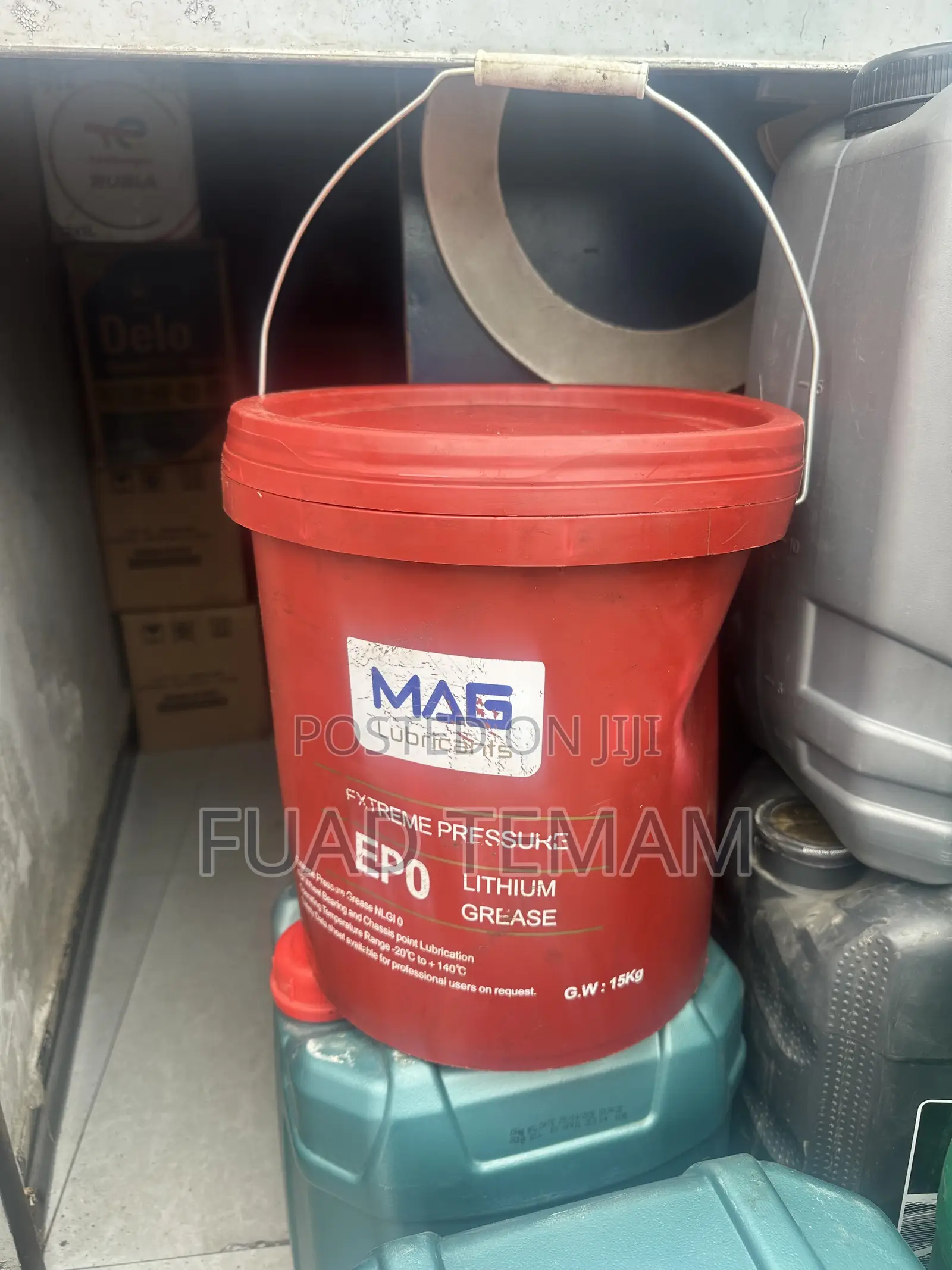 Mag Greas Ep3