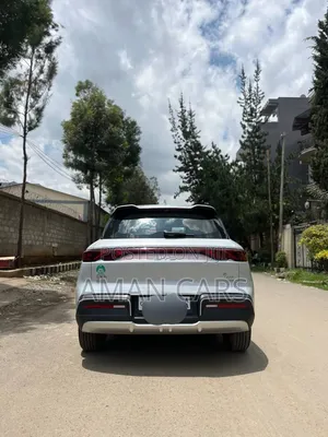 New BYD Yuan Up 2025 Silver