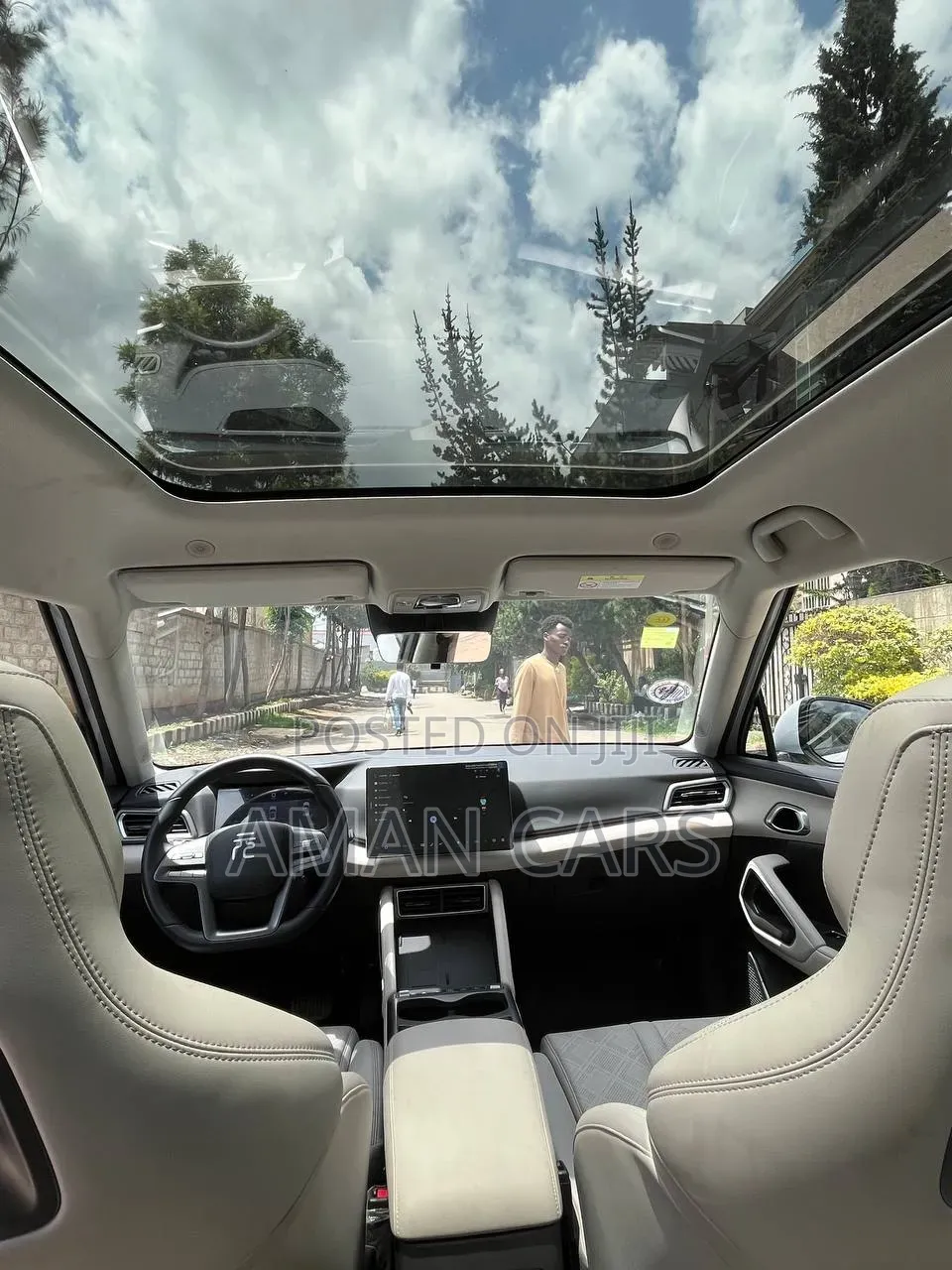 New BYD Yuan Up 2025 Silver