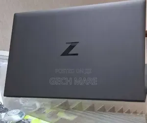 New Laptop HP ZBook 14 16GB Intel Core i7 SSD 512GB