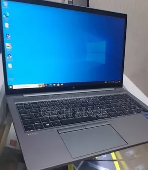 New Laptop HP ZBook Firefly G9 16GB Intel Core i7 SSD 512GB