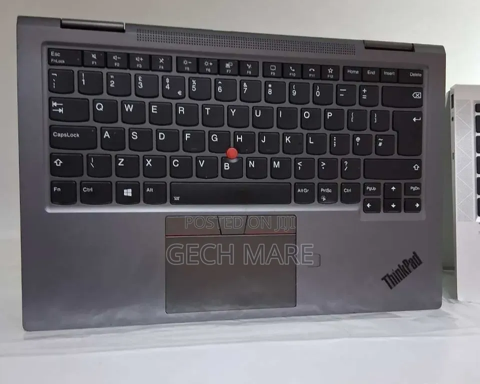 New Laptop Lenovo ThinkPad Yoga 16GB Intel Core i7 SSD 512GB