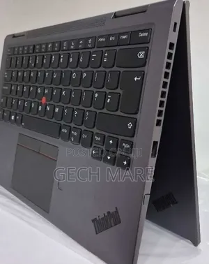 New Laptop Lenovo ThinkPad Yoga 16GB Intel Core i7 SSD 512GB