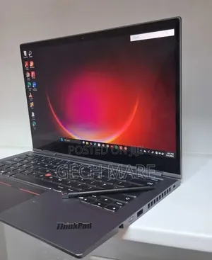New Laptop Lenovo ThinkPad Yoga 16GB Intel Core i7 SSD 512GB