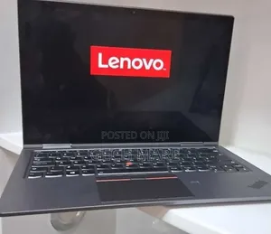 New Laptop Lenovo ThinkPad Yoga 16GB Intel Core i7 SSD 512GB