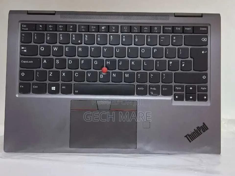 New Laptop Lenovo ThinkPad Yoga 16GB Intel Core i7 SSD 512GB