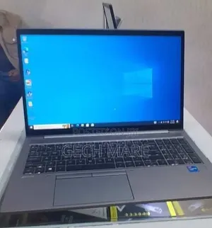 New Laptop HP ZBook 14u 16GB Intel Core i7 SSD 512GB