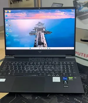 New Laptop HP Victus 15 16GB Intel Core i7 SSD 512GB