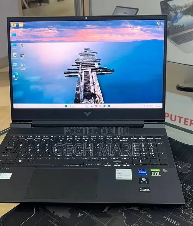 New Laptop HP Victus 15 16GB Intel Core i7 SSD 512GB