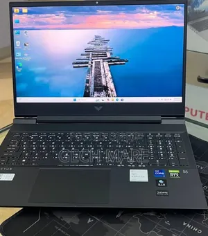 New Laptop HP Victus 15 16GB Intel Core i7 SSD 512GB