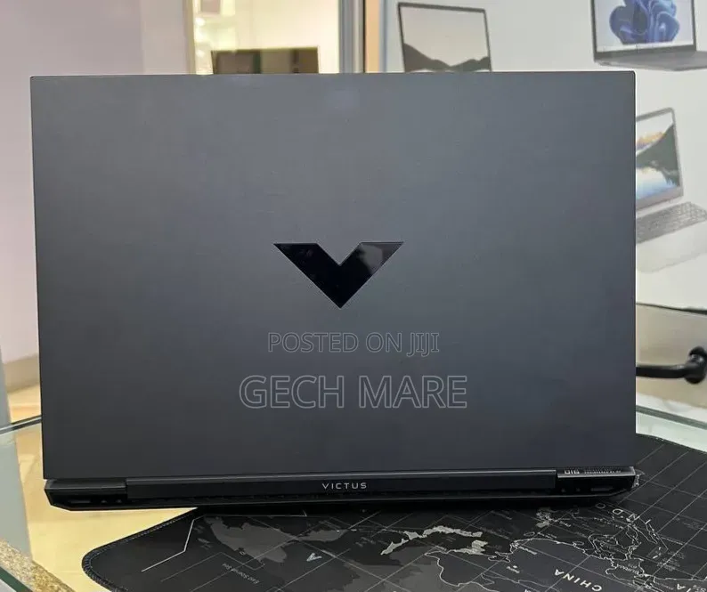 New Laptop HP Victus 15 16GB Intel Core i7 SSD 512GB