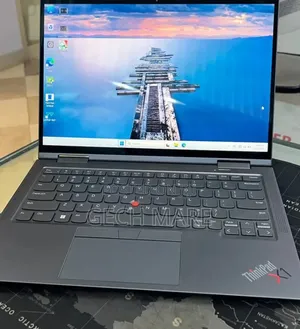 New Laptop Lenovo ThinkPad X1 Yoga 16GB Intel Core i7 SSD 512GB