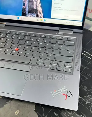 New Laptop Lenovo ThinkPad X1 Yoga 16GB Intel Core i7 SSD 512GB