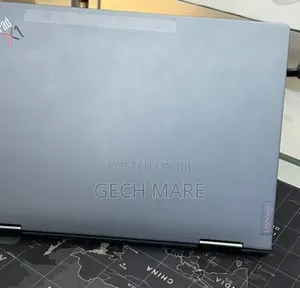 New Laptop Lenovo ThinkPad X1 Yoga 16GB Intel Core i7 SSD 512GB