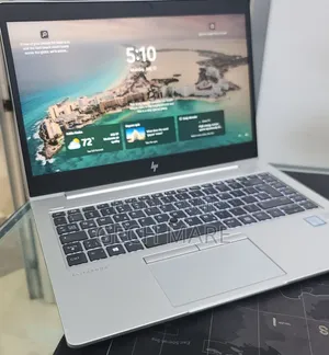 New Laptop HP EliteBook 840 G5 16GB Intel Core i7 SSD 512GB