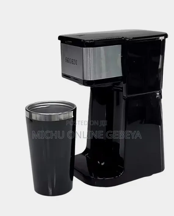 Skoedi Single Cup Coffee Maker