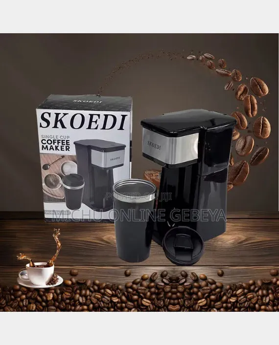 Skoedi Single Cup Coffee Maker