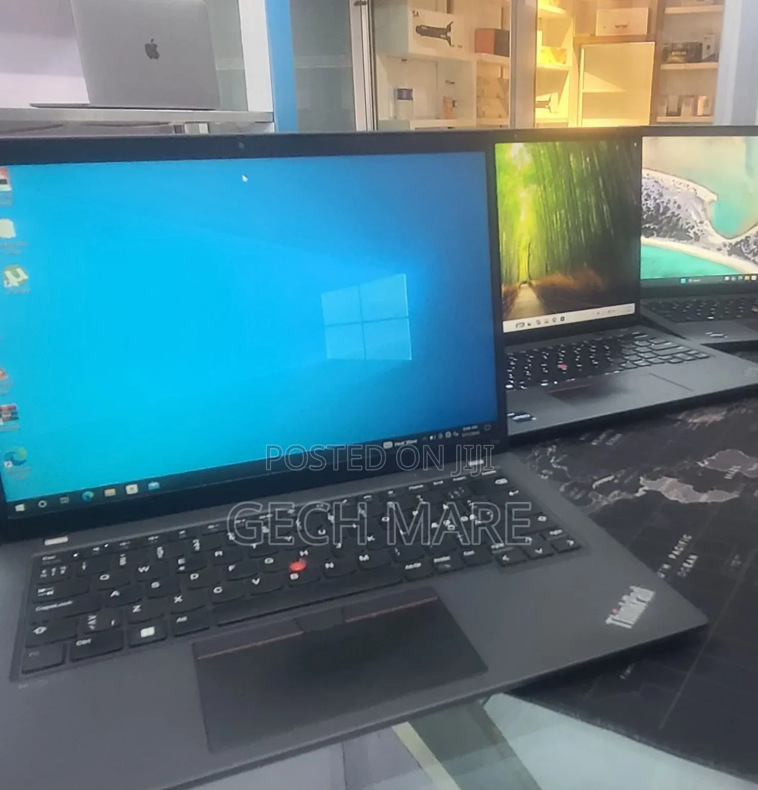 New Laptop Lenovo ThinkPad E14 Gen 1 16GB Intel Core i7 SSD 512GB