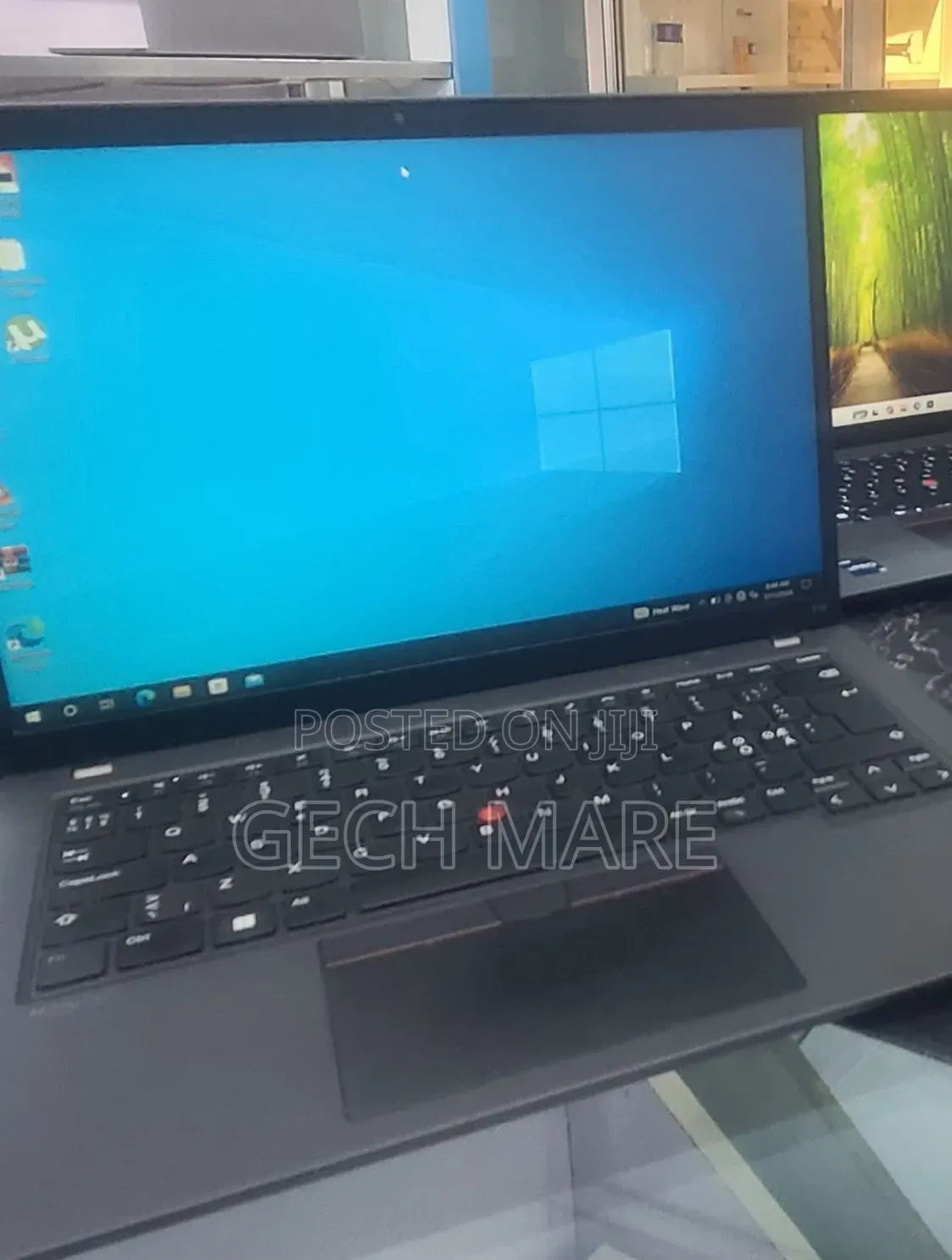 New Laptop Lenovo ThinkPad T14 16GB Intel Core i7 SSD 512GB