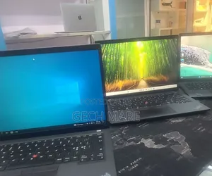 New Laptop Lenovo ThinkPad T14 16GB Intel Core i7 SSD 512GB