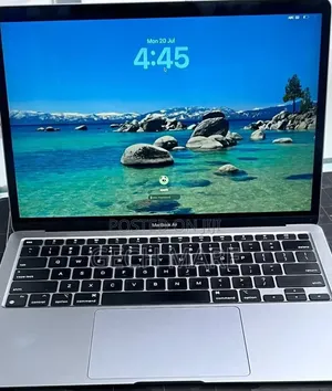 New Laptop Apple MacBook Air 2020 M1 16GB Intel SSD 256GB
