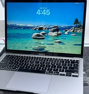 New Laptop Apple MacBook Air 2020 M1 16GB Intel SSD 256GB