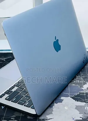New Laptop Apple MacBook Air 2020 M1 16GB Intel SSD 256GB