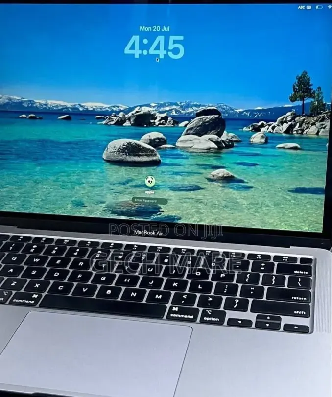 New Laptop Apple MacBook Air 2020 M1 16GB Intel SSD 256GB