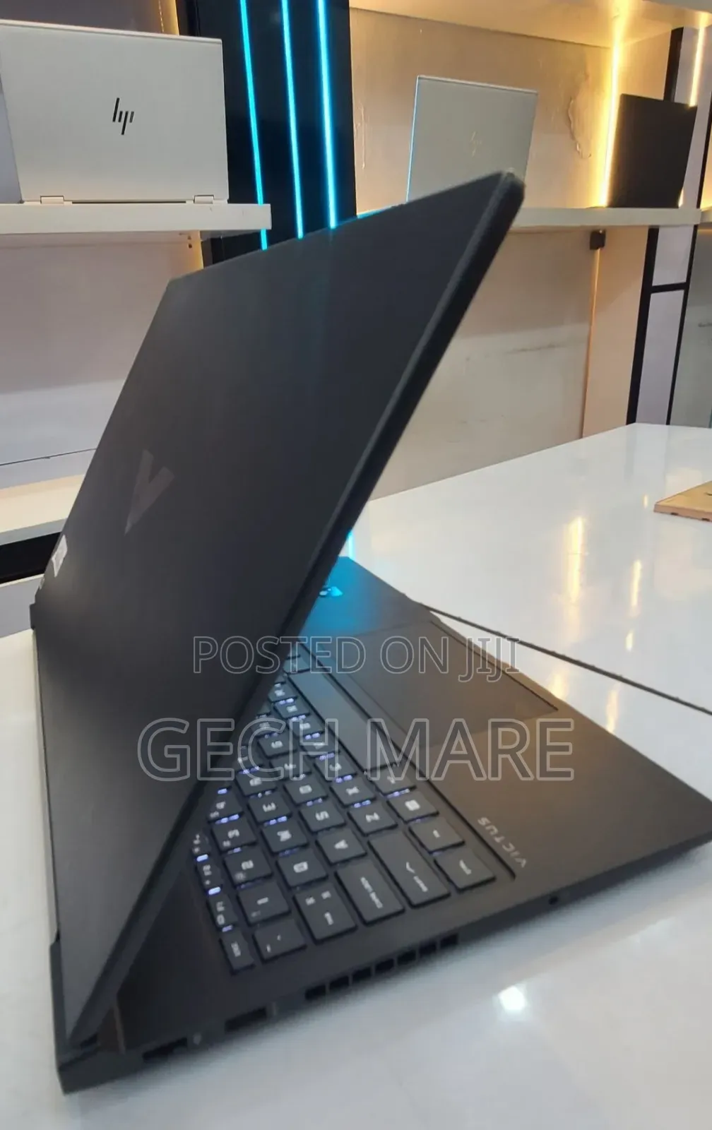 New Laptop HP Victus 15 16GB Intel Core i7 SSD 1T