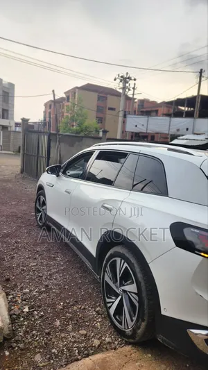 Volkswagen ID.6 2022 White