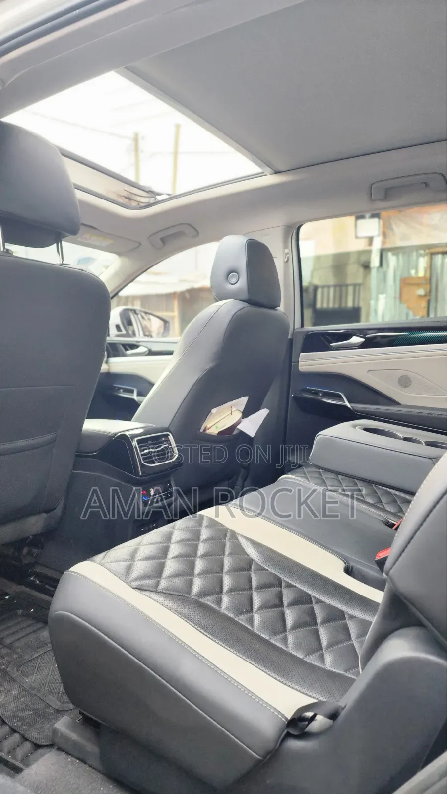 Volkswagen ID.6 2022 White