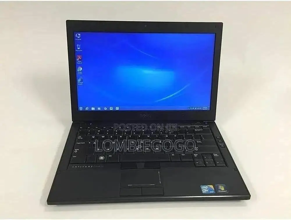 New Laptop Dell Latitude E4310 8GB Intel Core i5 SSHD (Hybrid) 1T