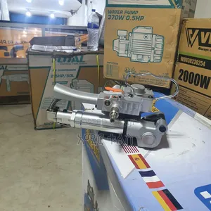 Pneumatic Plastic Strapping Machine