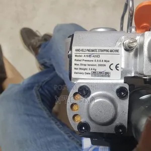 Pneumatic Plastic Strapping Machine