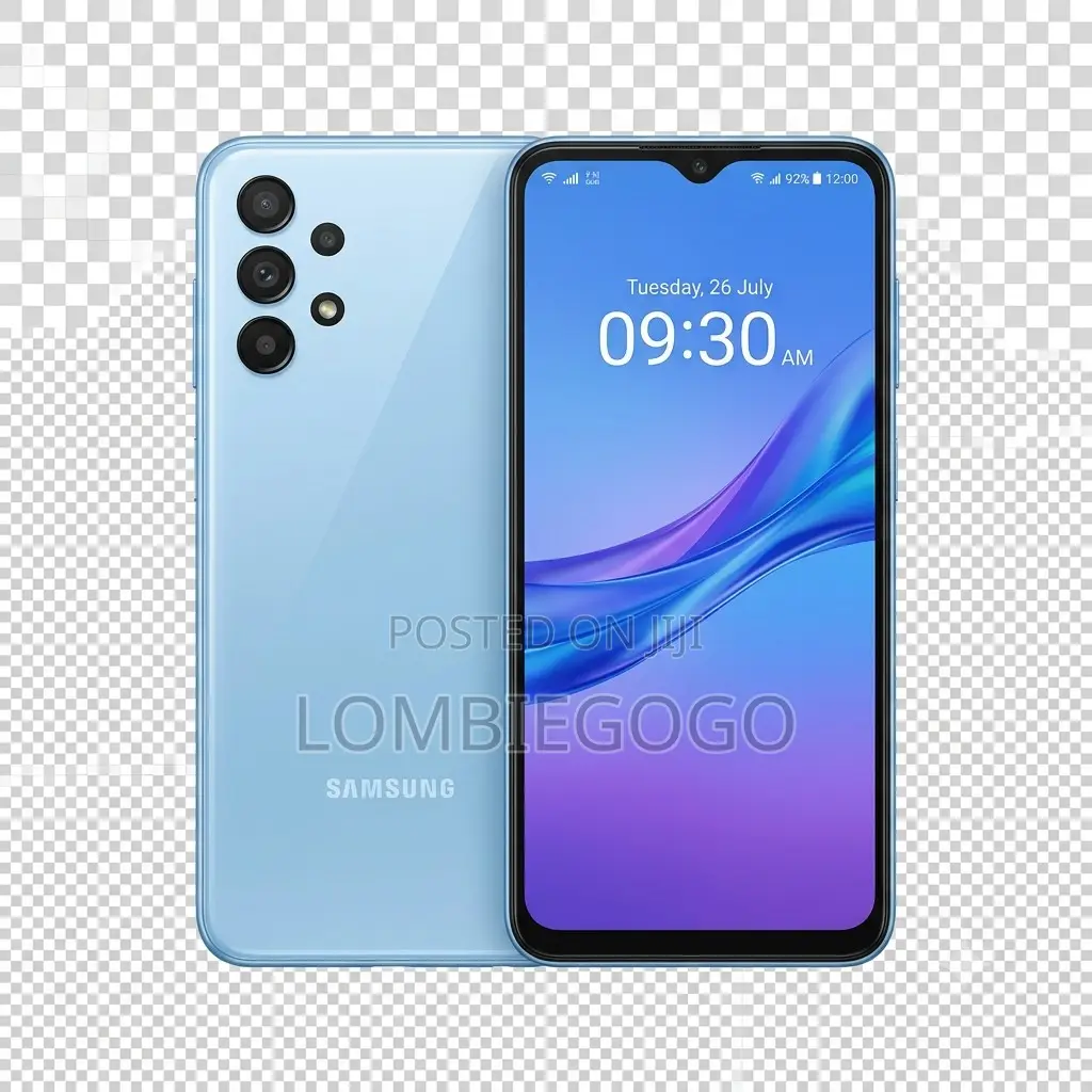 New Samsung Galaxy A13 128 GB Blue