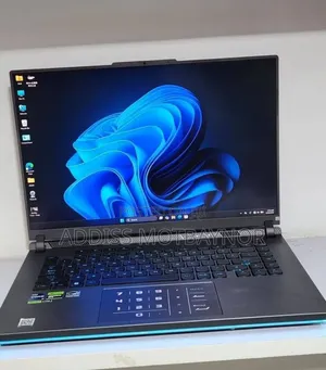 New Laptop Asus ROG Strix G16 G614 16GB Intel Core i9 SSD 512GB