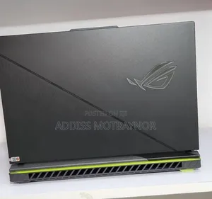 New Laptop Asus ROG Strix G16 G614 16GB Intel Core i9 SSD 512GB