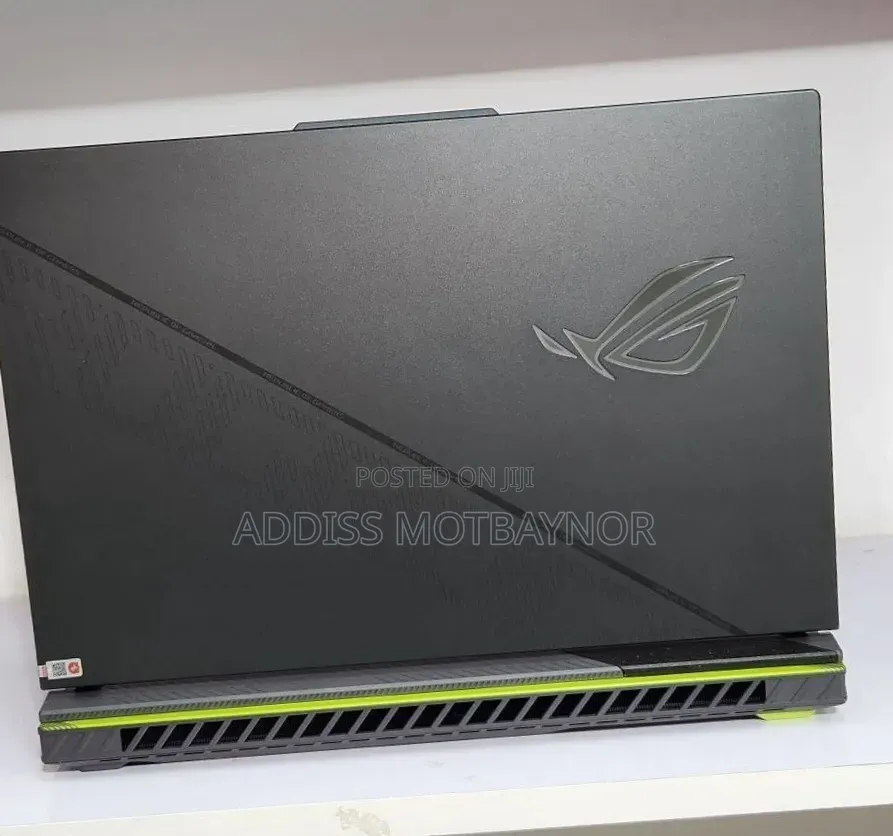 New Laptop Asus ROG Strix G16 G614 16GB Intel Core i9 SSD 512GB