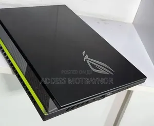 New Laptop Asus ROG Strix G16 G614 16GB Intel Core i9 SSD 512GB