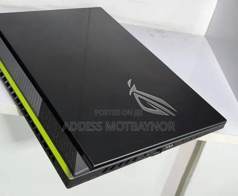 New Laptop Asus ROG Strix G16 G614 16GB Intel Core i9 SSD 512GB