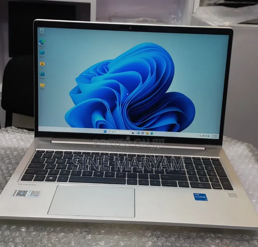 New Laptop HP Probook 450 16GB Intel Core i5 SSD 512GB