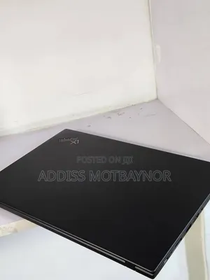 New Laptop Lenovo ThinkPad X1 Carbon 16GB Intel Core i7 SSD 512GB