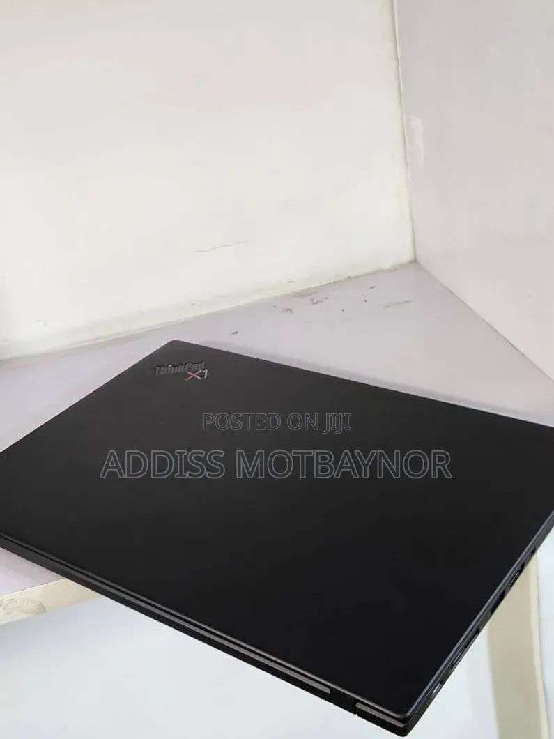 New Laptop Lenovo ThinkPad X1 Carbon 16GB Intel Core i7 SSD 512GB