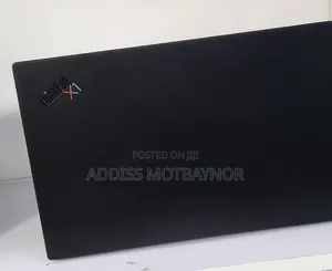 New Laptop Lenovo ThinkPad X1 Carbon 16GB Intel Core i7 SSD 512GB