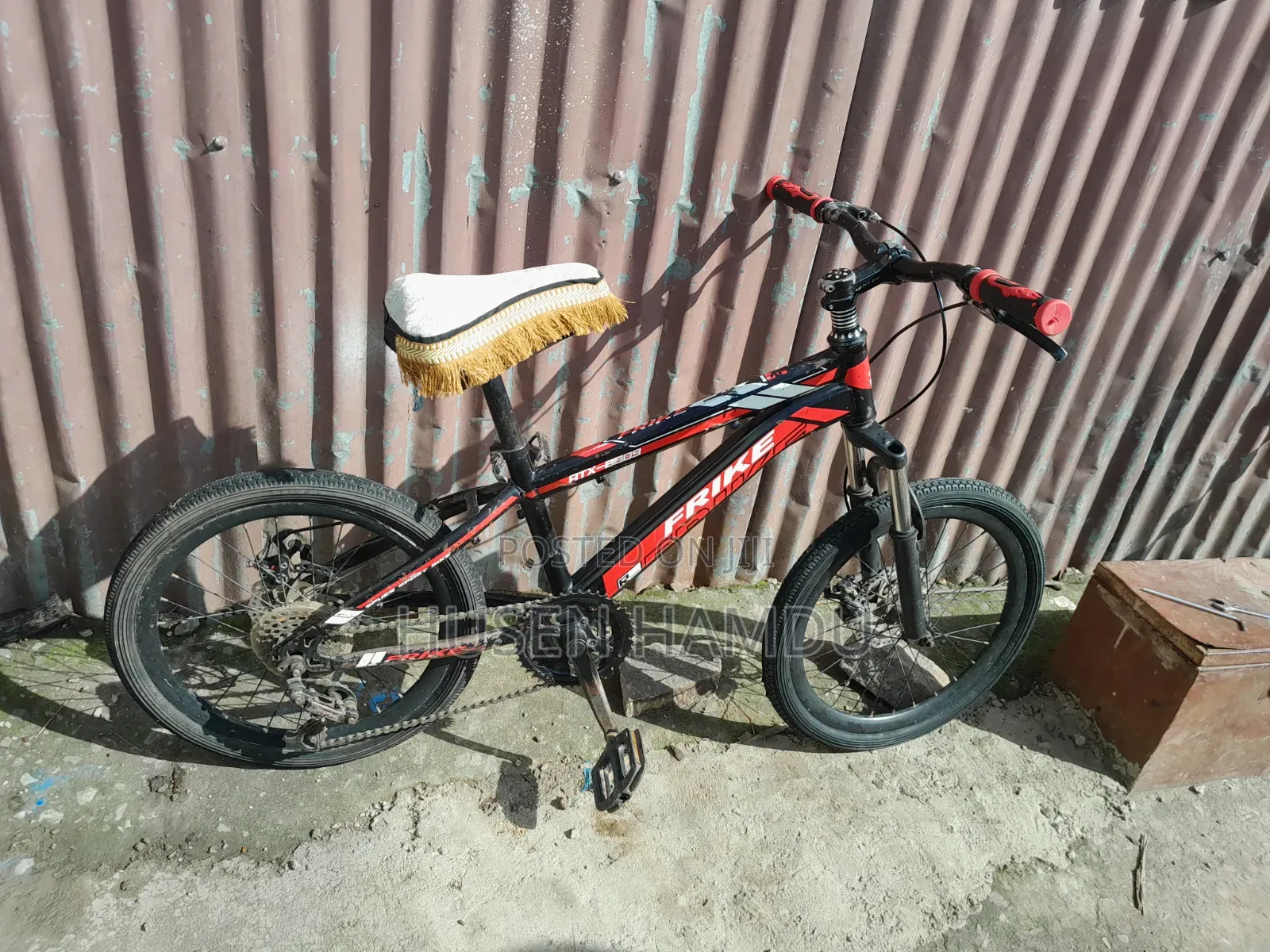 20 Kutr Special Phonex Bicycle